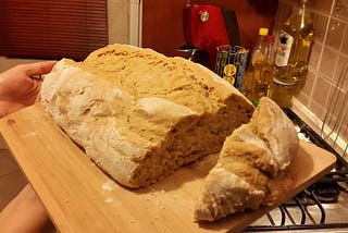 Bira Ekmeği Nasıl Yapılır