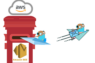 Sending emails with Golang and Amazon SES