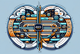 Diferencias AWS Application Load Balancer (ALB) vs Network Load Balancer (NLB).