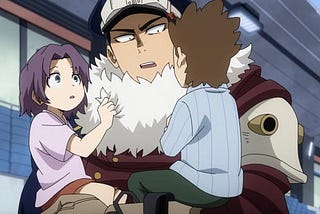 「為孩子打開眼界：停課不停學，正是成為終身學習者的起點。」 — — 讀《我的英雄學院》