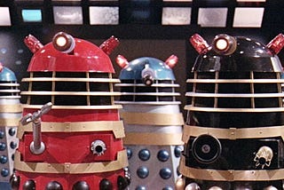 A Bluffer’s Guide to the Peter Cushing Dalek Films