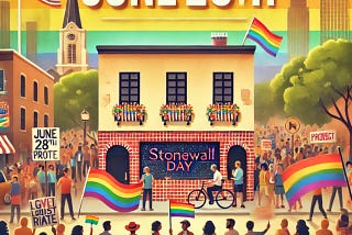The Need for Stonewall Day