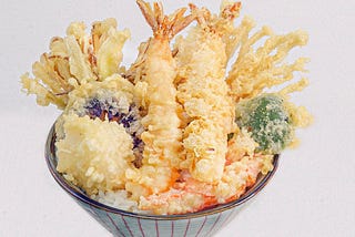 Tendon: What You Should Know about This New Japanese Favourite Food