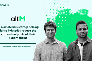 Why we Invested in altM