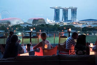 Why I Love Singapore in March