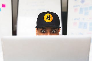 Got Bitcoin FOMO? Here’s how to get rid of it.