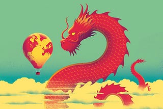 China and the economic decoupling from the West