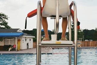 Watching the Water: What I Learned About Being a Great Lifeguard.