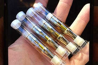 How much is 5 ng/ml of cannabinoids ?