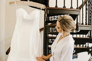Shop All Custom Wedding Hangers — Heirlūm Hangers
