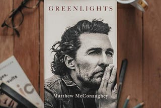 Finding Your Path: Matthew McConaughey’s Roadmap to Success