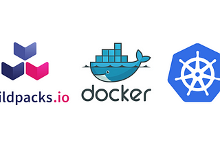 Buildpacks, Docker and Kubernetes