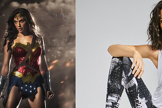 La star de Wonder Woman devient l’égérie de Reebok !