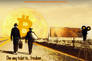 Frames of Changes: The story of a Tiny Vibrant Nation in Bitcoin-themed Films