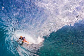 INTERVIEW WITH DEAN VANDEWALLE: DISCOVERING ONE OF THE YOUNGEST NEW TALENTS IN WORLD SURFING