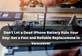 iPhone battery battery replacement