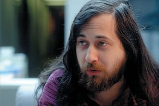 Richard Matthew Stallman.