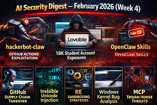 AI Security Digest — February 2026 (Week 4)