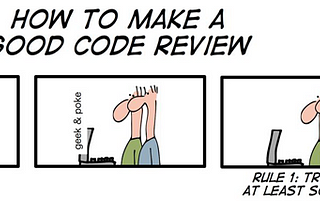 Context-sensitive code reviews