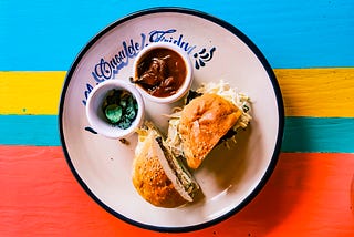 Cemita: The Unique Mexican Sandwich from Puebla