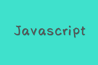 Two skills you must understand if you are a Javascript Developer