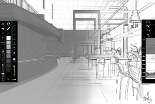 How To…Sketch with “Live” 3D Models from Vectorworks