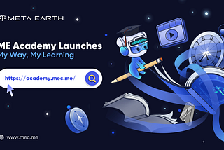 ME Academy Launches: Unlock Web3 Opportunities Through Knowledge