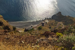 Um mês em Funchal — Madeira