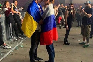 Getting to Peace in Ukraine