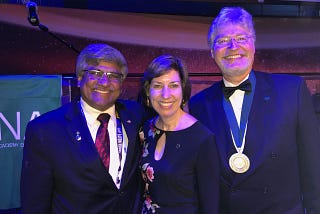 A look back at the 2019 National Academy of Inventors Annual Meeting