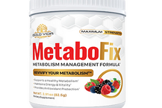 MetaboFix [SCAM ALERT] — Is it Worth to Buy? Reviews, Price, Ingredients and Complaints
