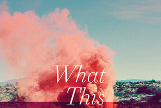 Book Review: What This Breathing by Laura Elrick