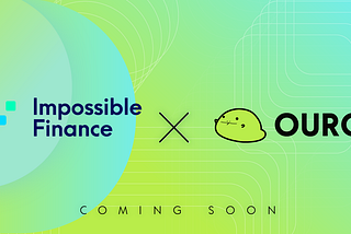 Ouro Token Sale with Impossible Finance