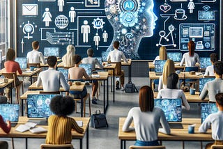 Revolusi Digital dan Dampaknya pada Dunia Pendidikan di Indonesia