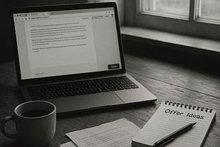 How to Turn Your Writing Into Income