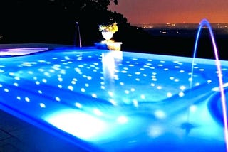 Above Ground Pool Lights Guide