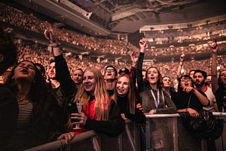 The Fanbase Of One My Favorite Bands Read My Articles