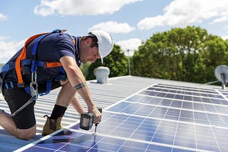 How to Buy Commercial Solar with No Upfront Costs