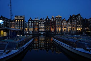 Why Should We Care About the Red Light District of Amsterdam?