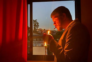 The Candle In The Rib Cage: An Open Letter to Artists in 2024