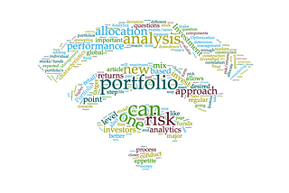 Risk-centered Financial Investment Management