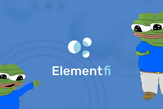 WTF is…Element Finance?