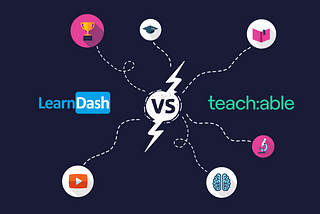 What To Choose: LearnDash vs Teachable?