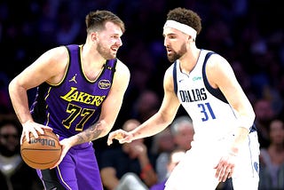 The Mavericks might just make NBA history