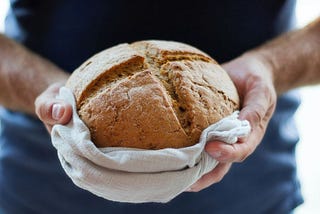 Our Daily Bread & How to Be Satisfied Forever