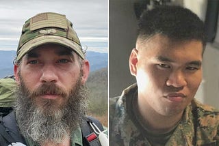 Two American Fighters Captured in Ukraine