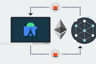 Deploy Smart Contract on Ethereum Blockchain using Web3j in Android Studio.