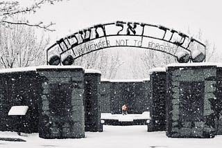 Why the World Needs to Remember the Holocaust.