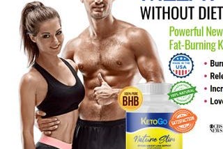 KetoGo Nature Slim