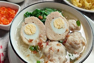 Beef Bakso — How to Cook The Most Famous Indonesian Cuisine